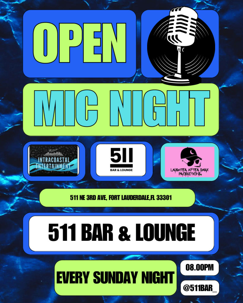 The 511 Bar & Lounge - 511 NE 3rd Ave in Fort Lauderdale